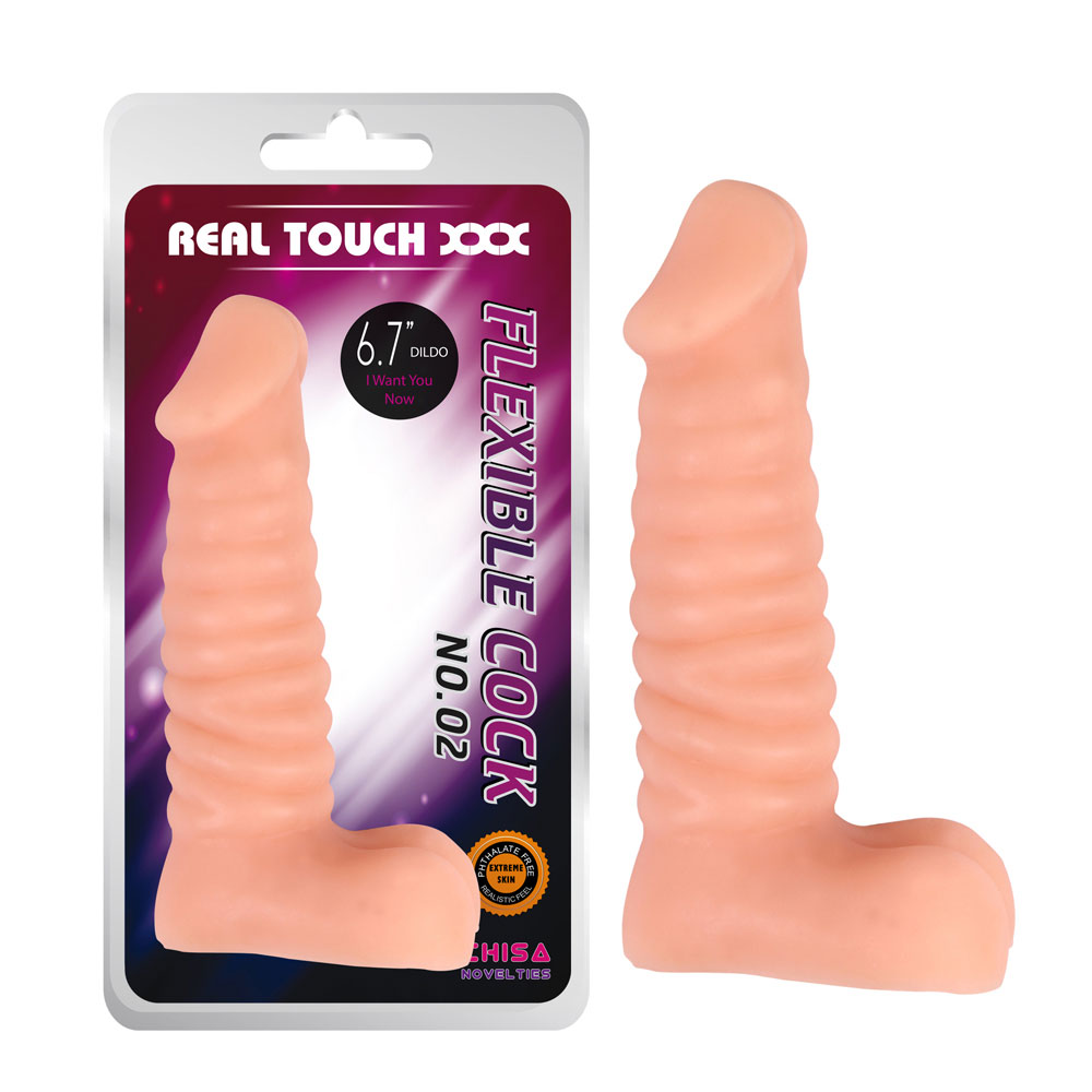 6.7 Flexible Cock No.02