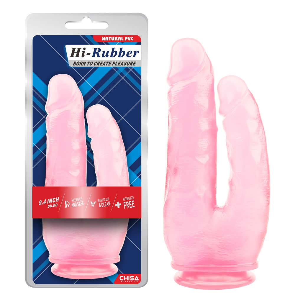 9.4 Inch Dildo-Pink