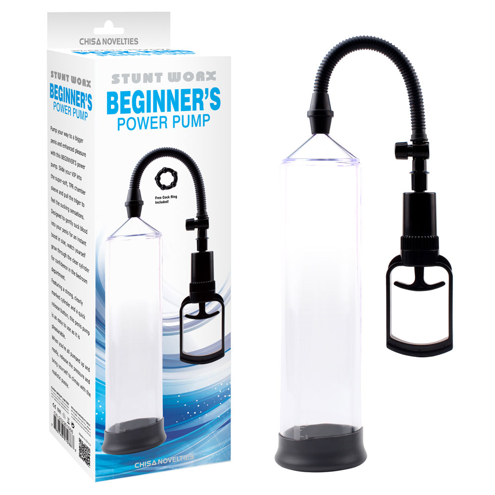 Beginner's Power Pump