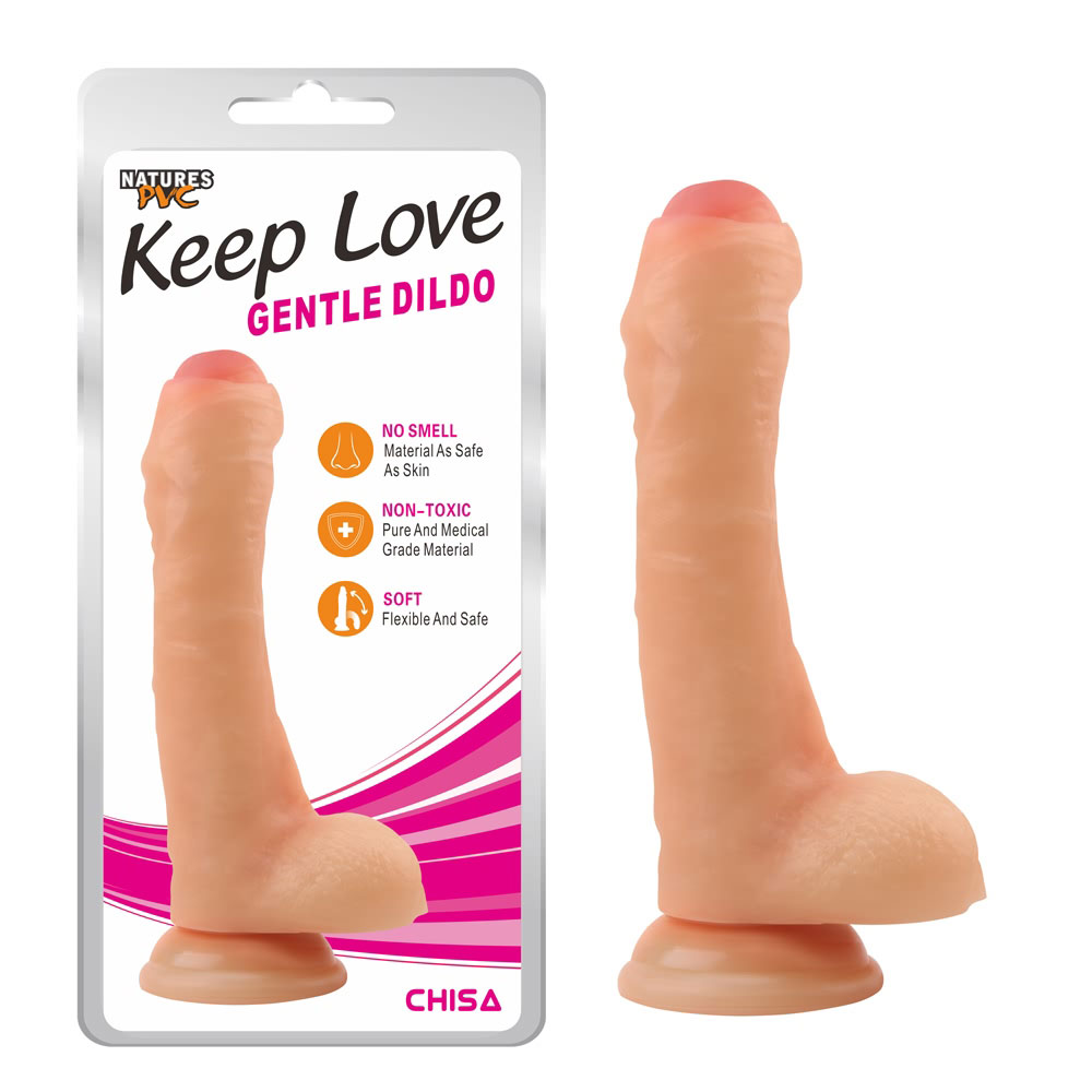 Realistic dildos Gentle Dildo