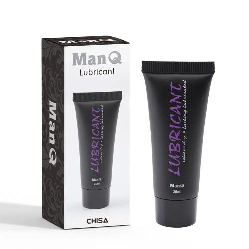 Man'Q Water-Based Lube 25ml