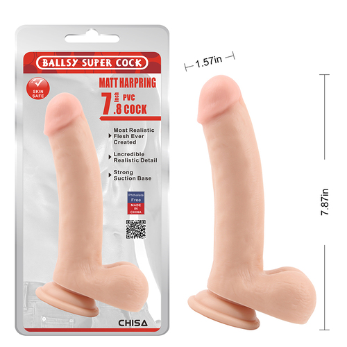 Matt Harpring 7.8 Dildo