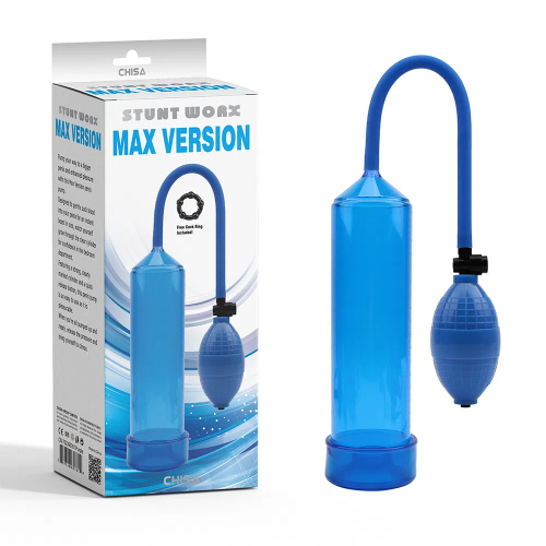 MAX VERSION-Blue