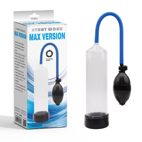 MAX VERSION-Clear