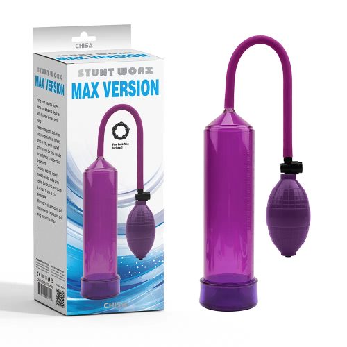 MAX VERSION-Purple