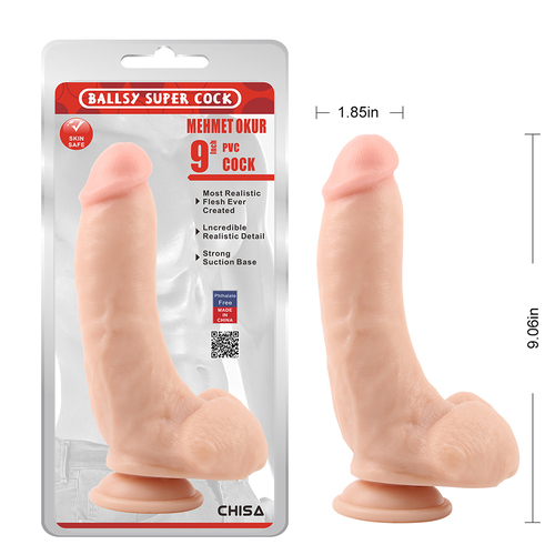 Mehmet Okur 9 Dildo