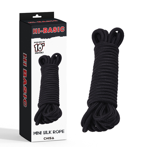 Mini Silk Rope