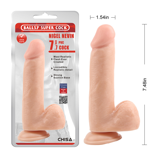 Nigel Nevin 7.7 Dildo