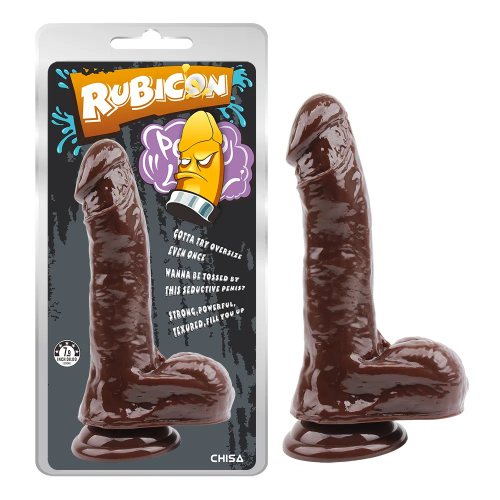 Night Club Penis-Brown