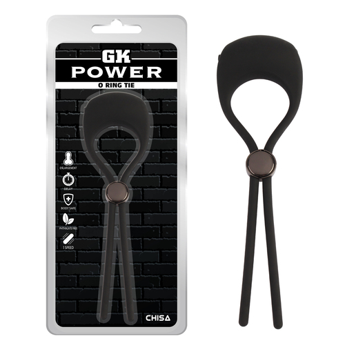 O Ring Tie