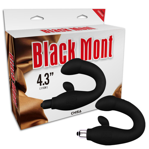 P-Spot Perineum Massage-1 - Black
