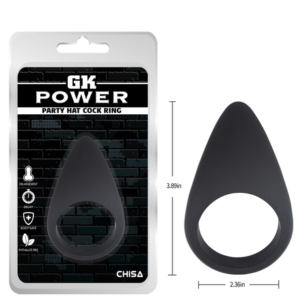 Party Hat Cock Ring