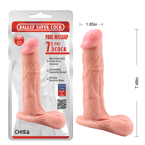 Paul Millsap 7.5 Dildo