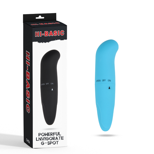 Powerful Invigorate G-Spot-Blue