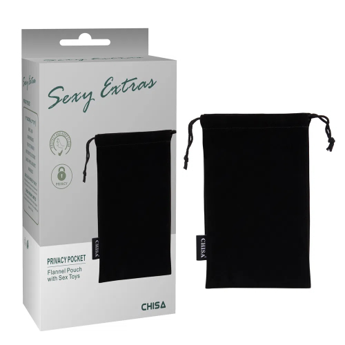 PRIVACY POCKET-Black