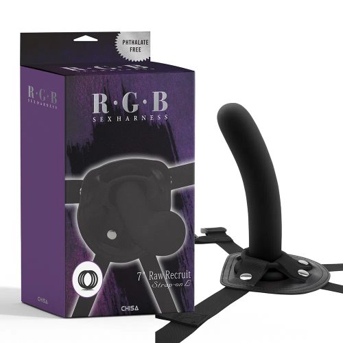 Raw Recruit Strap-On L