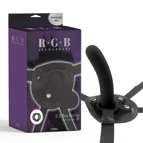 Raw Recruit Strap-On M