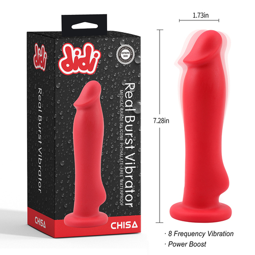 Real Burst Vibrator