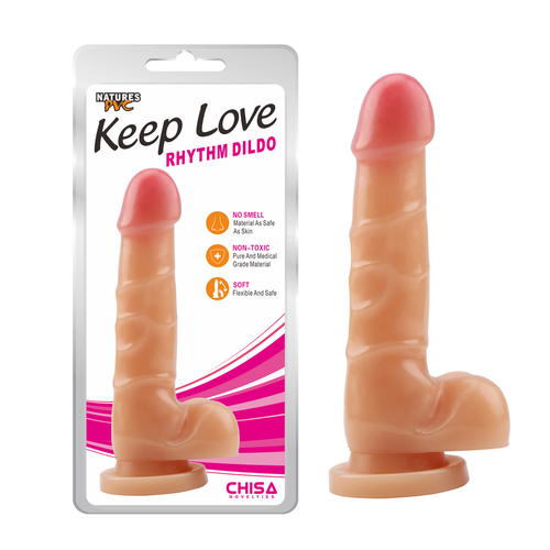 Realistic dildos Rhythm Dildo