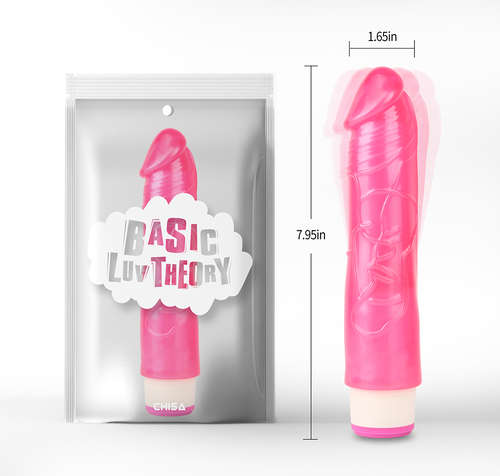 Realistic dildos Sexy Whopper-Pink