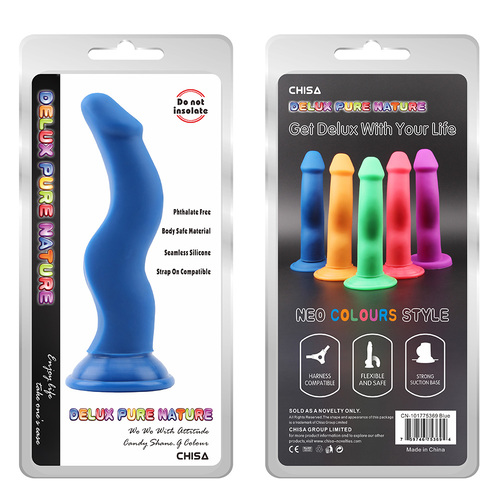 Realistic dildos Shane.G-Blue