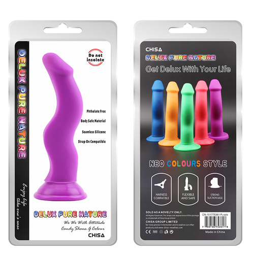 Realistic dildos Shane.G-Purple
