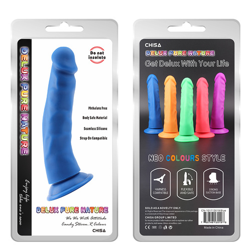 Realistic dildos Steven.R-Blue
