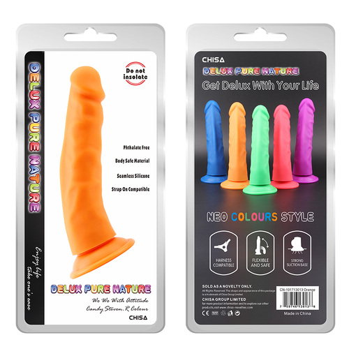 Realistic dildos Steven.R-Orange