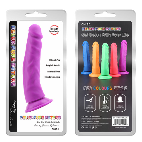 Realistic dildos Steven.R-Purple