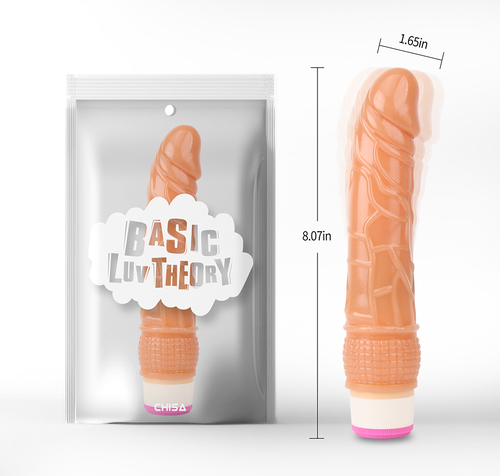 Realistic dildos Wild Penetrator-Flesh