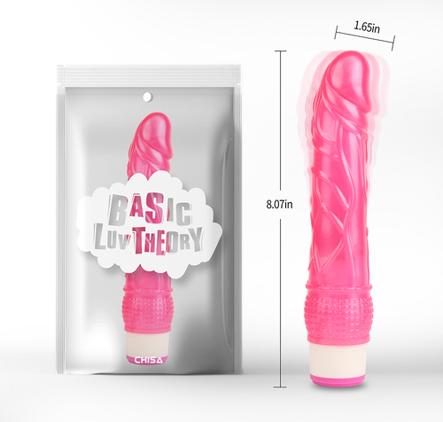 Realistic dildos Wild Penetrator-Pink