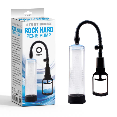 Rock Hard Penis Pump