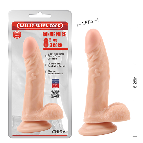 Ronnie Price 8.3 Dildo
