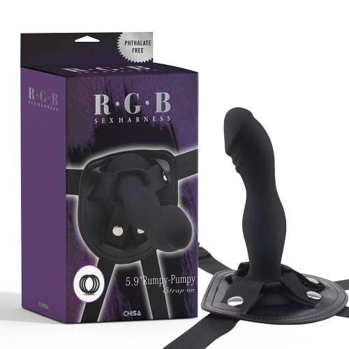 Rumpy-pumpy Strap-On