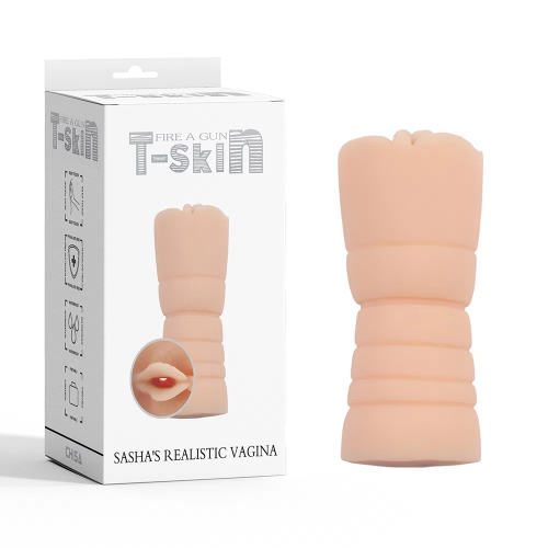 SASHA'S REALISTIC VAGINA