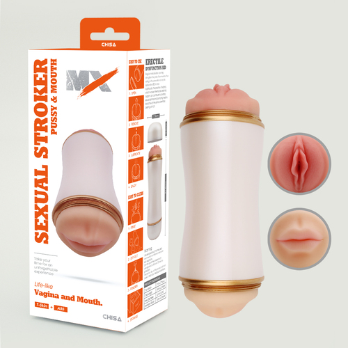 Sexual Stroker Pussy Mouth