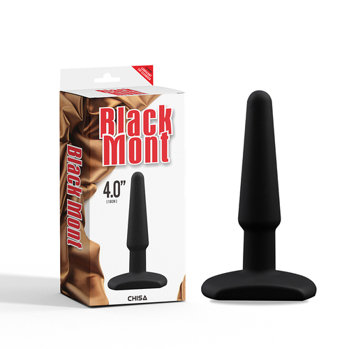 Silicone Butt Plug 4