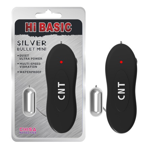 Silver Bullet Mini-Black