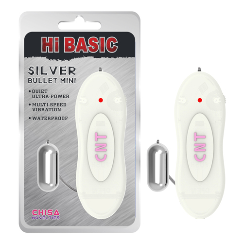Silver Bullet Mini-White