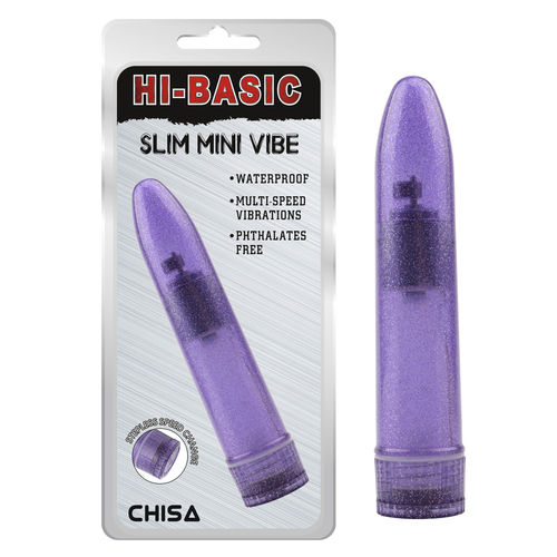 Slim Mini Vibe-Purple