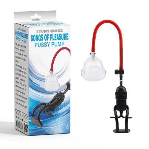 Songs of Pleasure Pussy Pump