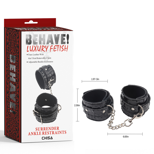 Surrender Ankle Restraints