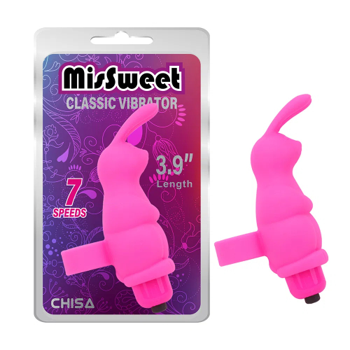 Sweetie Rabbit Pink