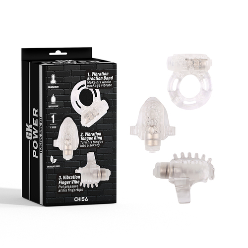 Teasers Ring Kit
