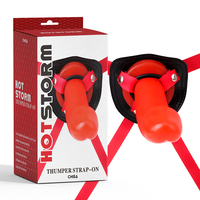 Thumper Strap-on