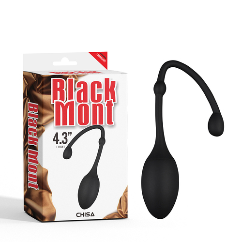 Velvet kiss iOrgasm-Black