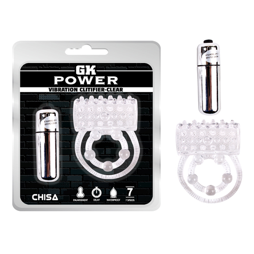 Vibration Clitifier-Clear